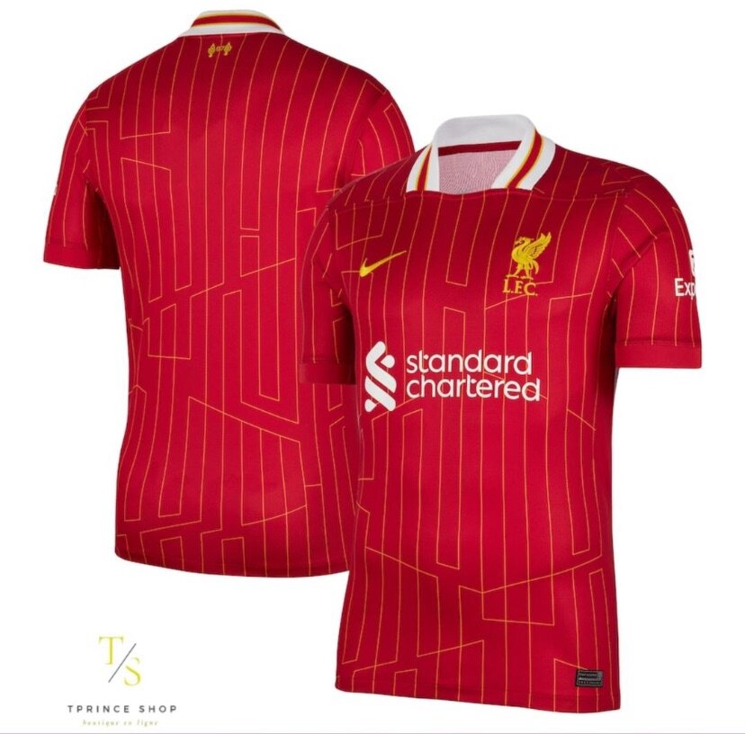 Maillot des clubs et pays toutes les tailles