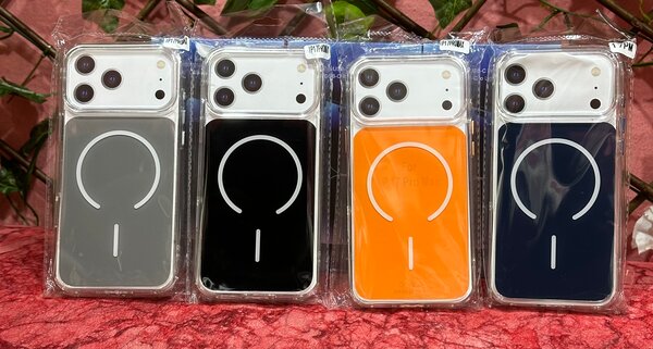 Étui iPhone 17 pro Max