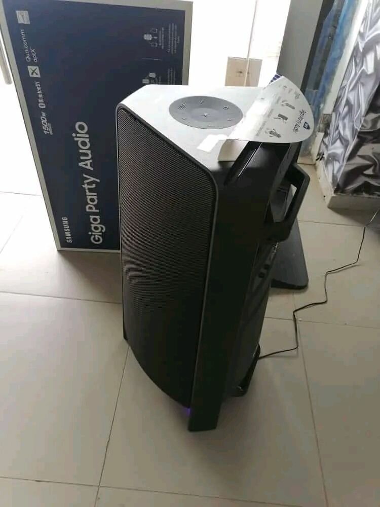 Enceinte Party Bluetooth Puissante