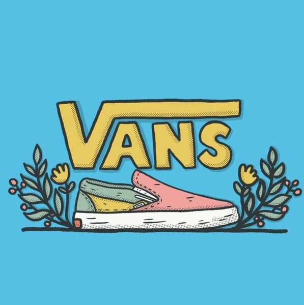 Vans store Abidjan 