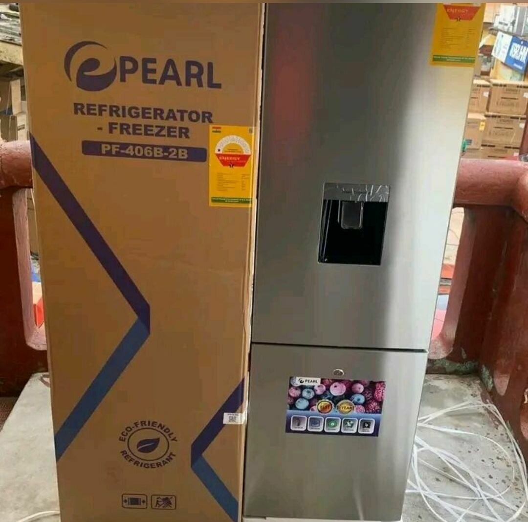Peal refrigerator