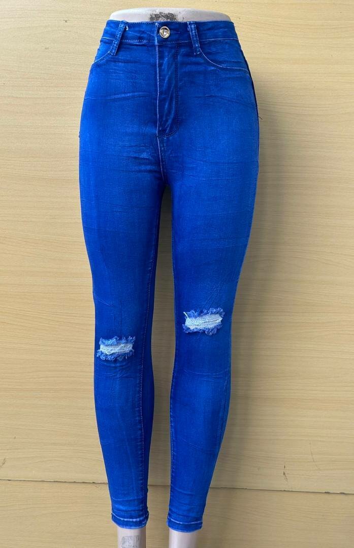 Lady's jeans