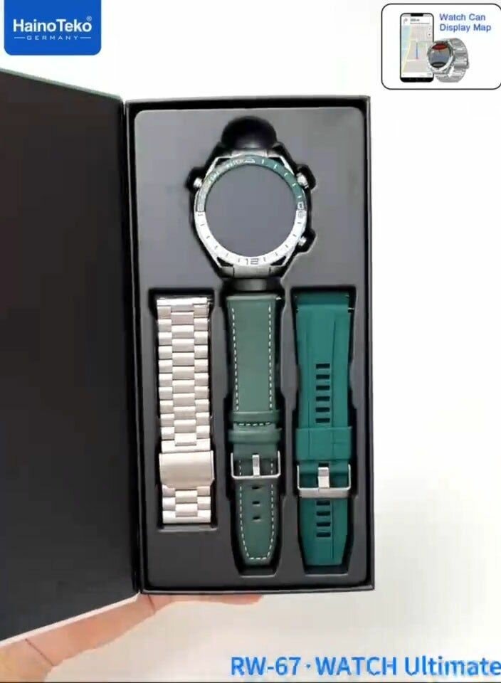 Montre HainoTeko RW-67