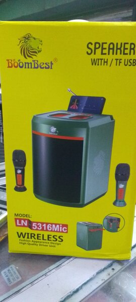 Enceinte Bluetooth BoomBest