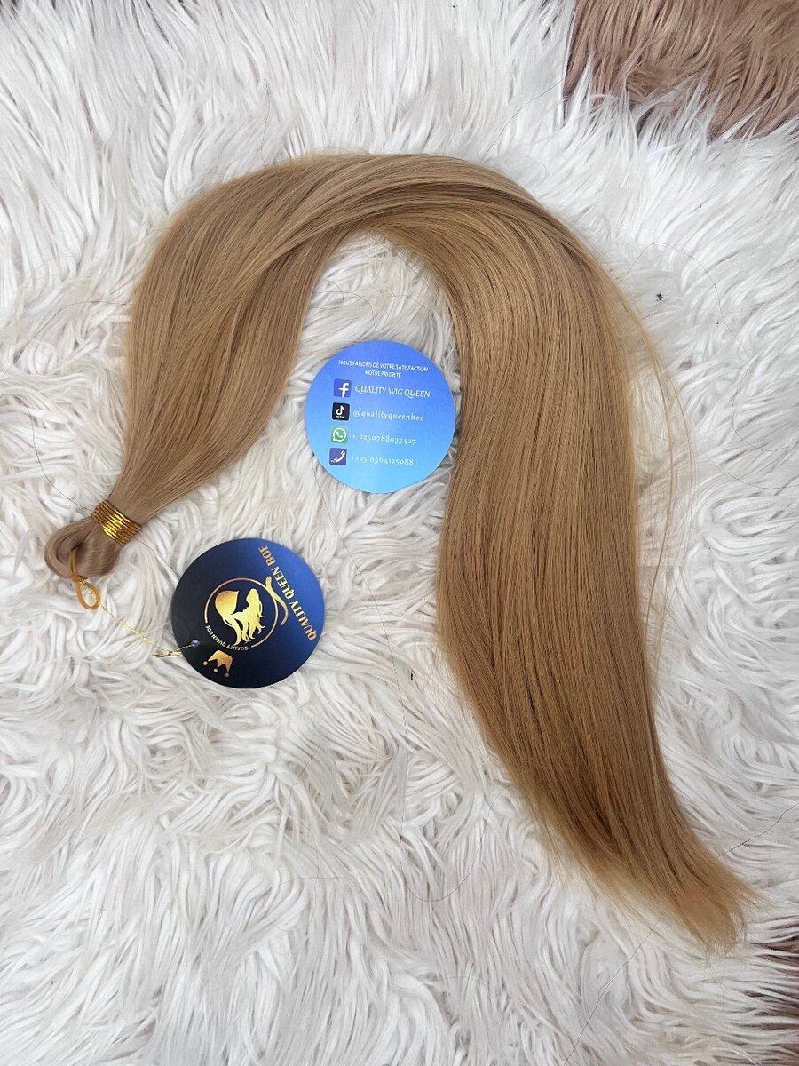 BONE STRAIGHT BRAIDS 27#