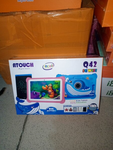 Tablette Enfant Atouch Q42