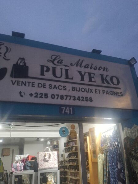 La maison PUL YE KO