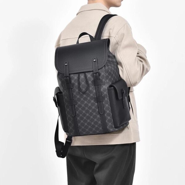Sac à dos élégant pour hommes