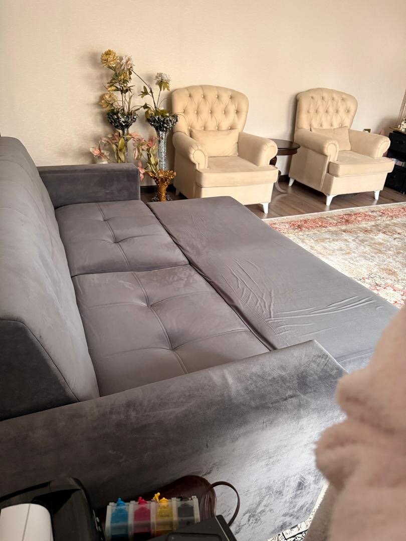 Диван и кресла