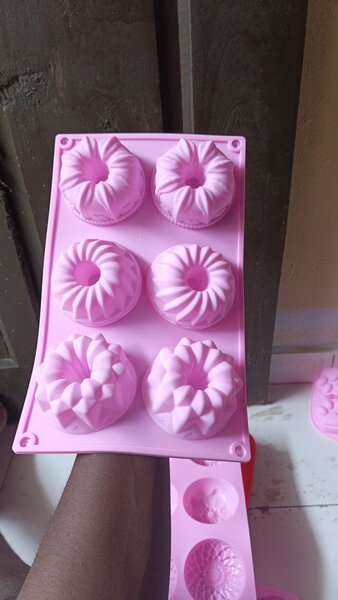 Moules Silicone Gâteau