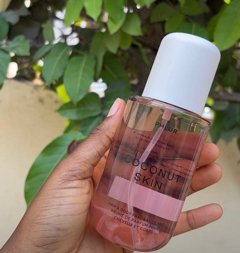 Brume Parfumée Corps & Cheveux