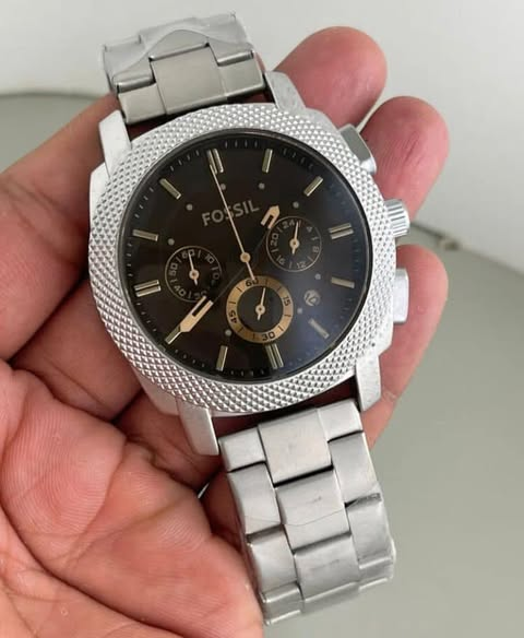 Fossil reloj de pulsera