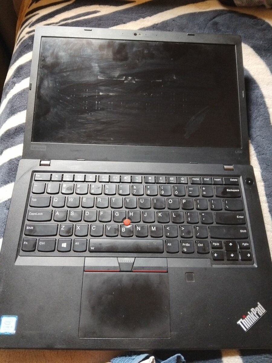 ThinkPad leptop 5th generation