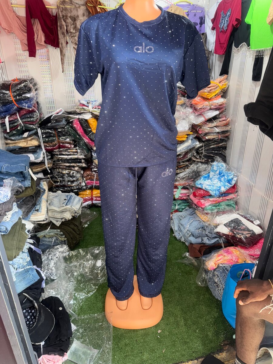 Ensemble de sport confortable