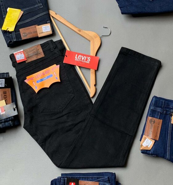 Pantalon jeans