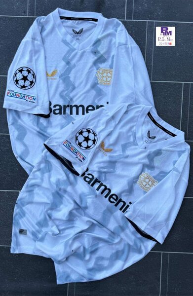 Maillot de Football Bayer