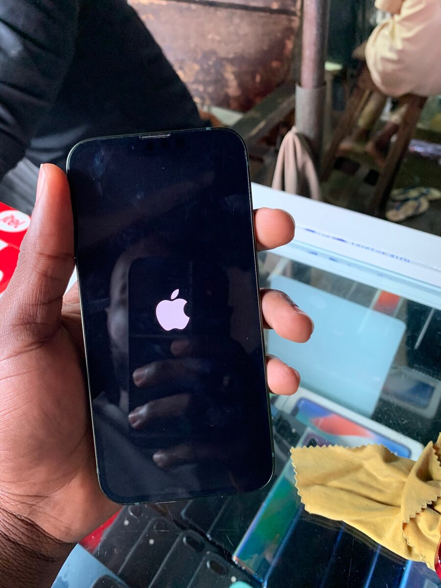 iPhone 13 simple verre