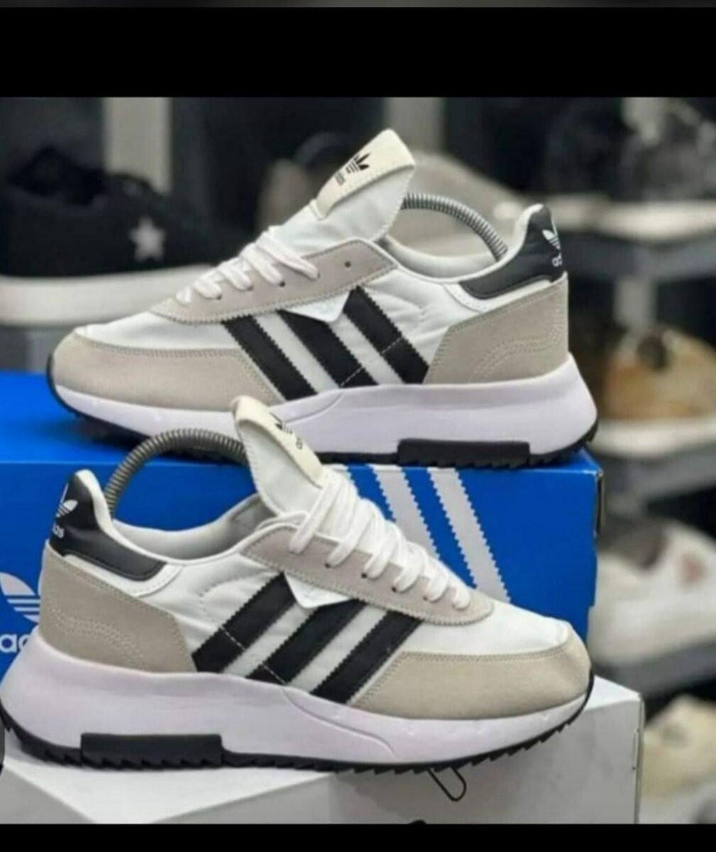 Adidas Sneakers Homme Mode