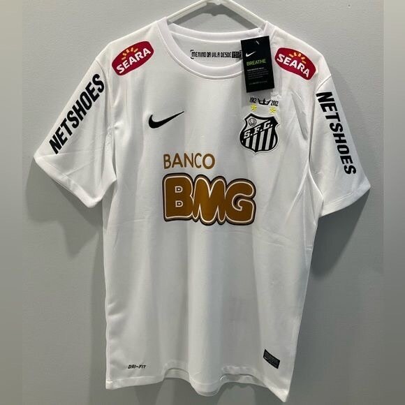 Maillot de santos Neymar original
