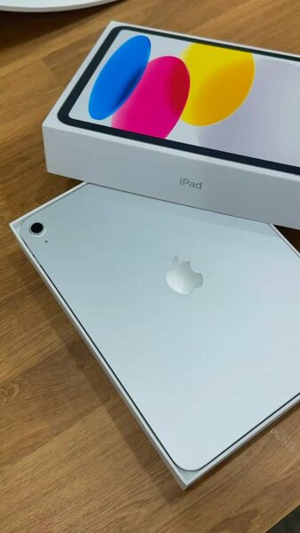 iPad Air Wifi 64 Go Argent