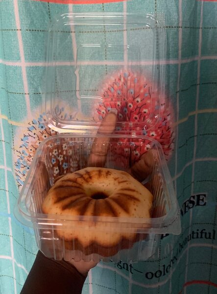 Gâteau Madeleine Moelleux