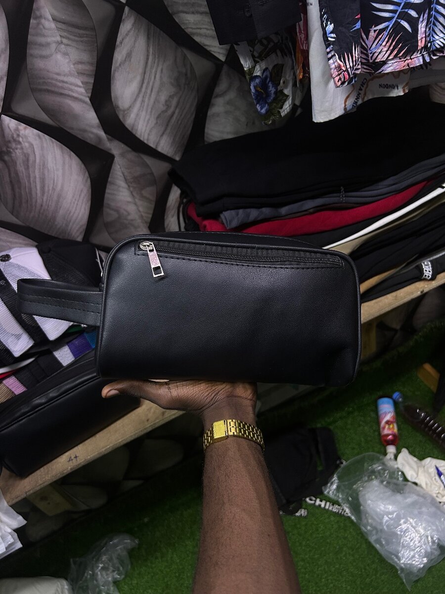 Sac pochette de bonne qualité