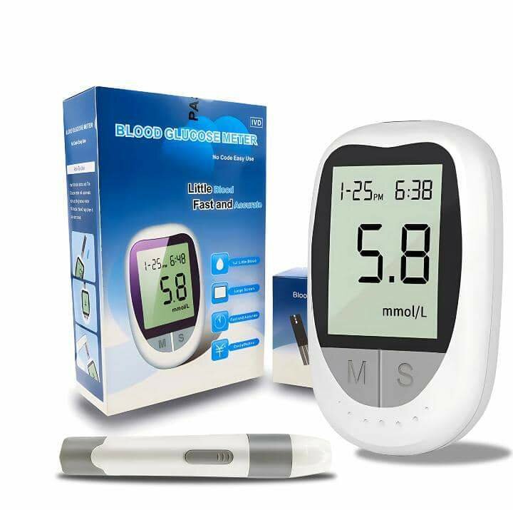 Glucomètre numérique électrique pour le diabète