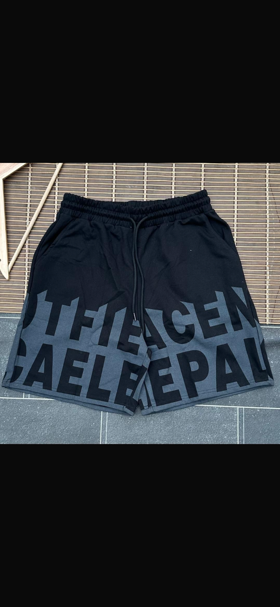 Shorts imprimés tendance