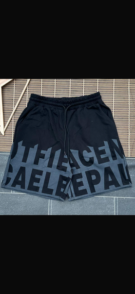 Shorts imprimés tendance