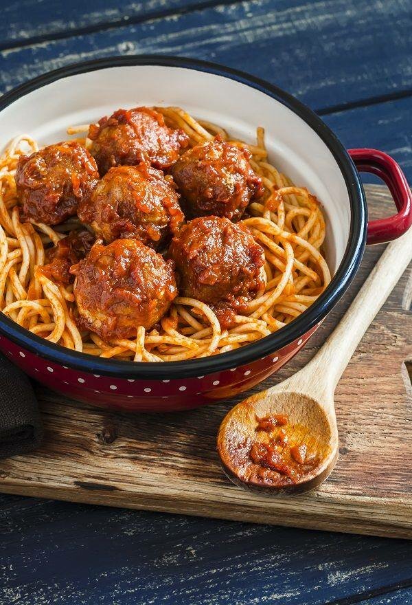 Délicieuse sauce bolognaise maison