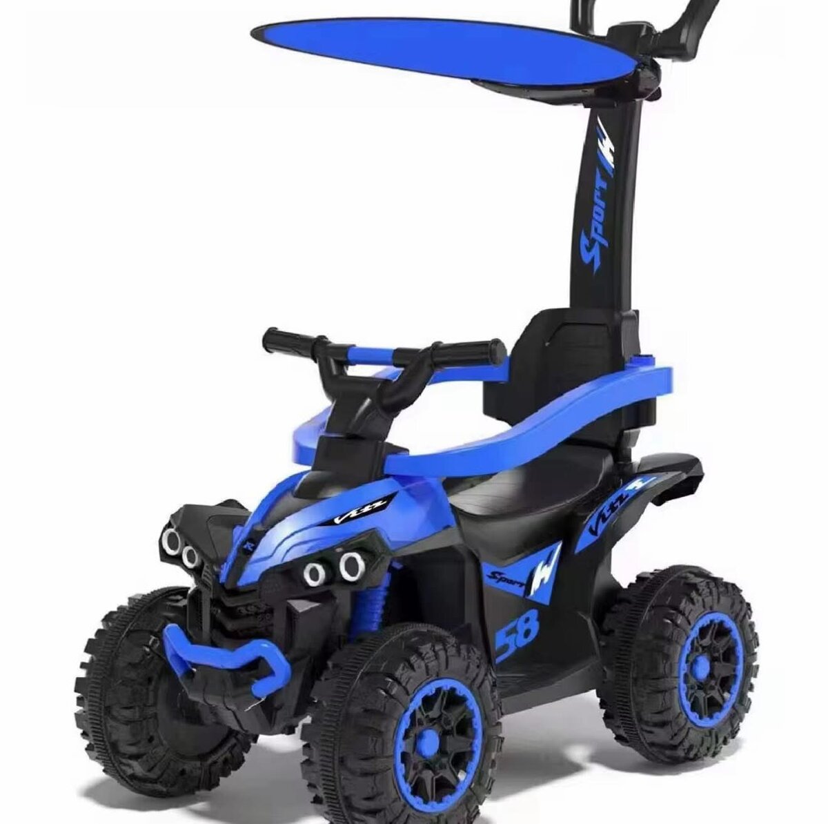 Quad électrique enfants sport