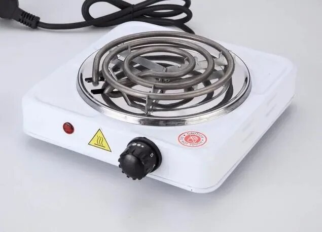 ELECTRIC STOVE