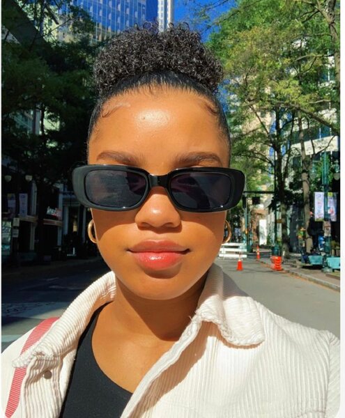 Lunettes de soleil rétro
