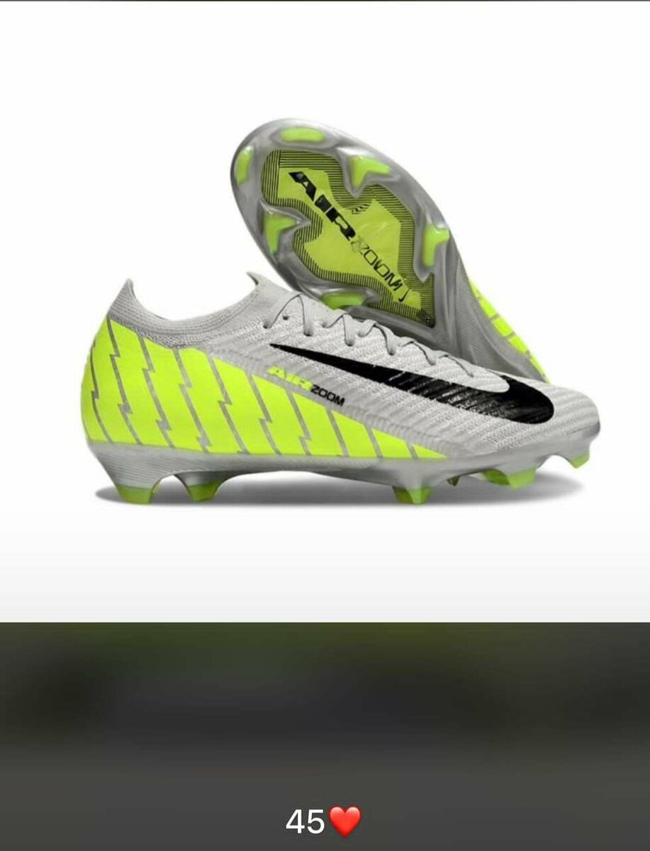 Football crampon