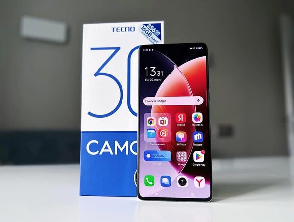 Smartphone Tecno Camon 30