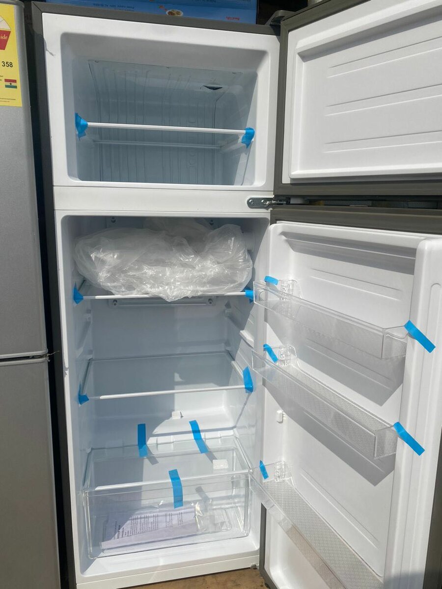 Acma double door fridge