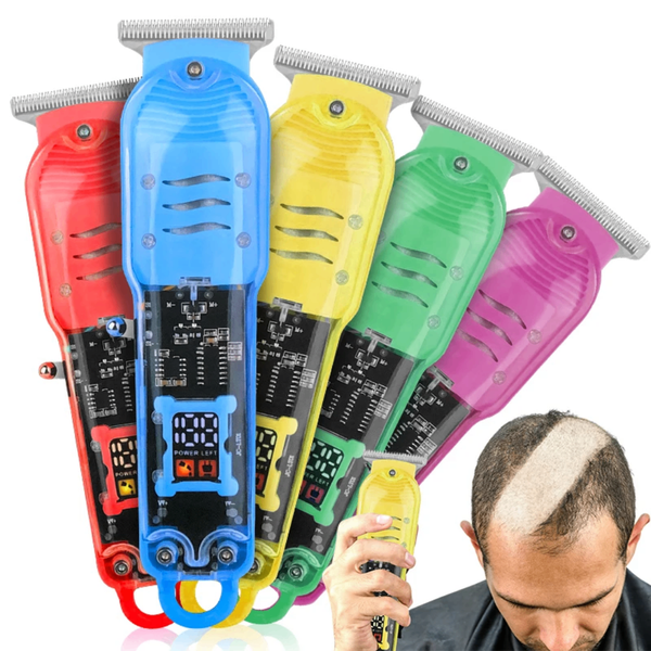 Tondeuse USB Tête T-Shaped