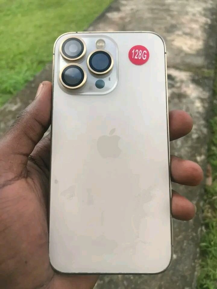 iPhone 13 pro 128giga