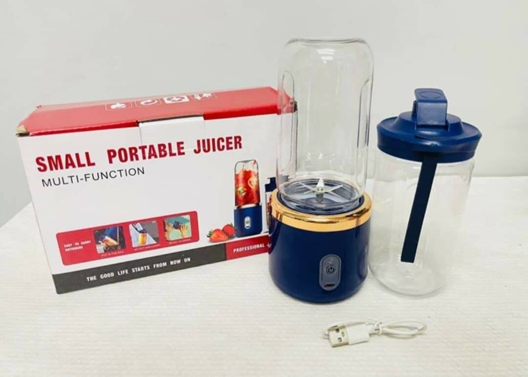 couleur Bleu avec 2 Tasses Mélangeurs