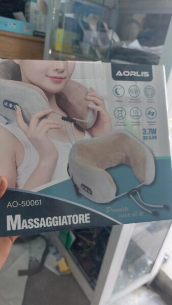 Masseur de cou