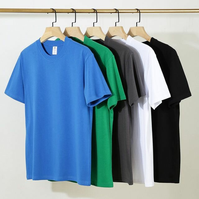 Plain T-shirts