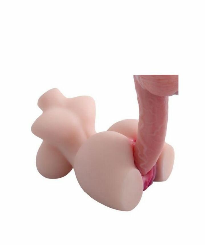 Jouet Érotique Silicone réaliste