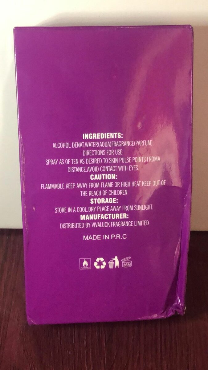 Garden Eau de Parfum 100ml