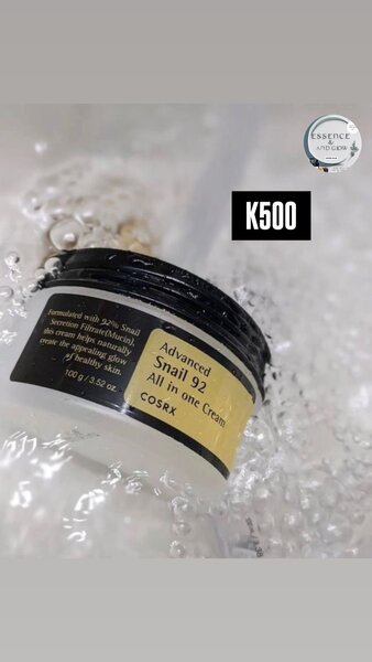 Skincare products ( Corsx, Cerave, Anua)