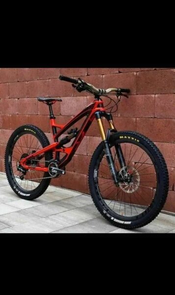 VTT tout-terrain performant