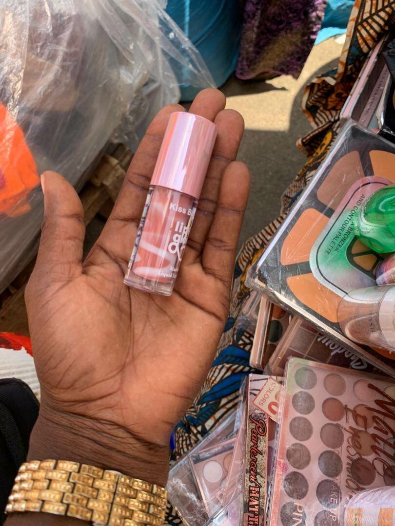 Brillant à lèvres hydratant