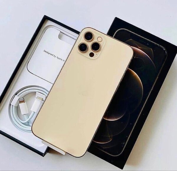 IPHONE 12 PRO MAX 256GB