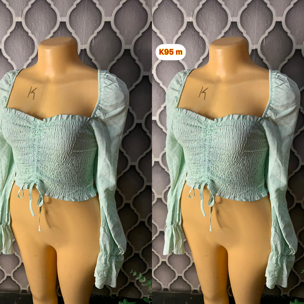 Good Quality Thrifted Tops 