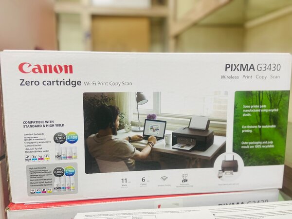 Canon PIXMA G3410 printer