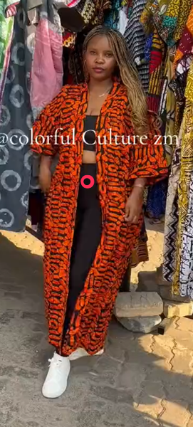 Women's Kimono jackets   with print